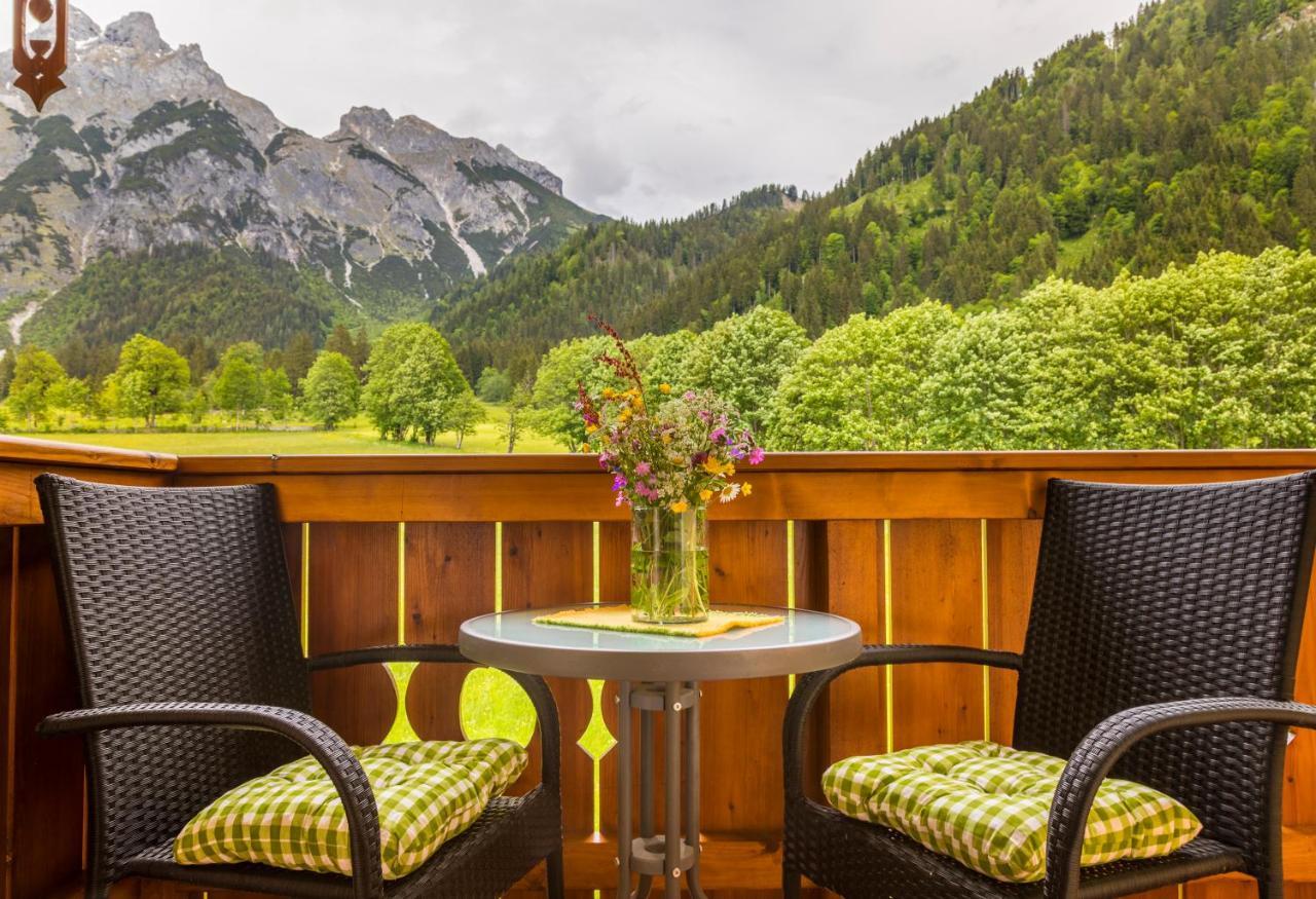 Alpen Appartements Oberlehengut Werfenweng Ngoại thất bức ảnh