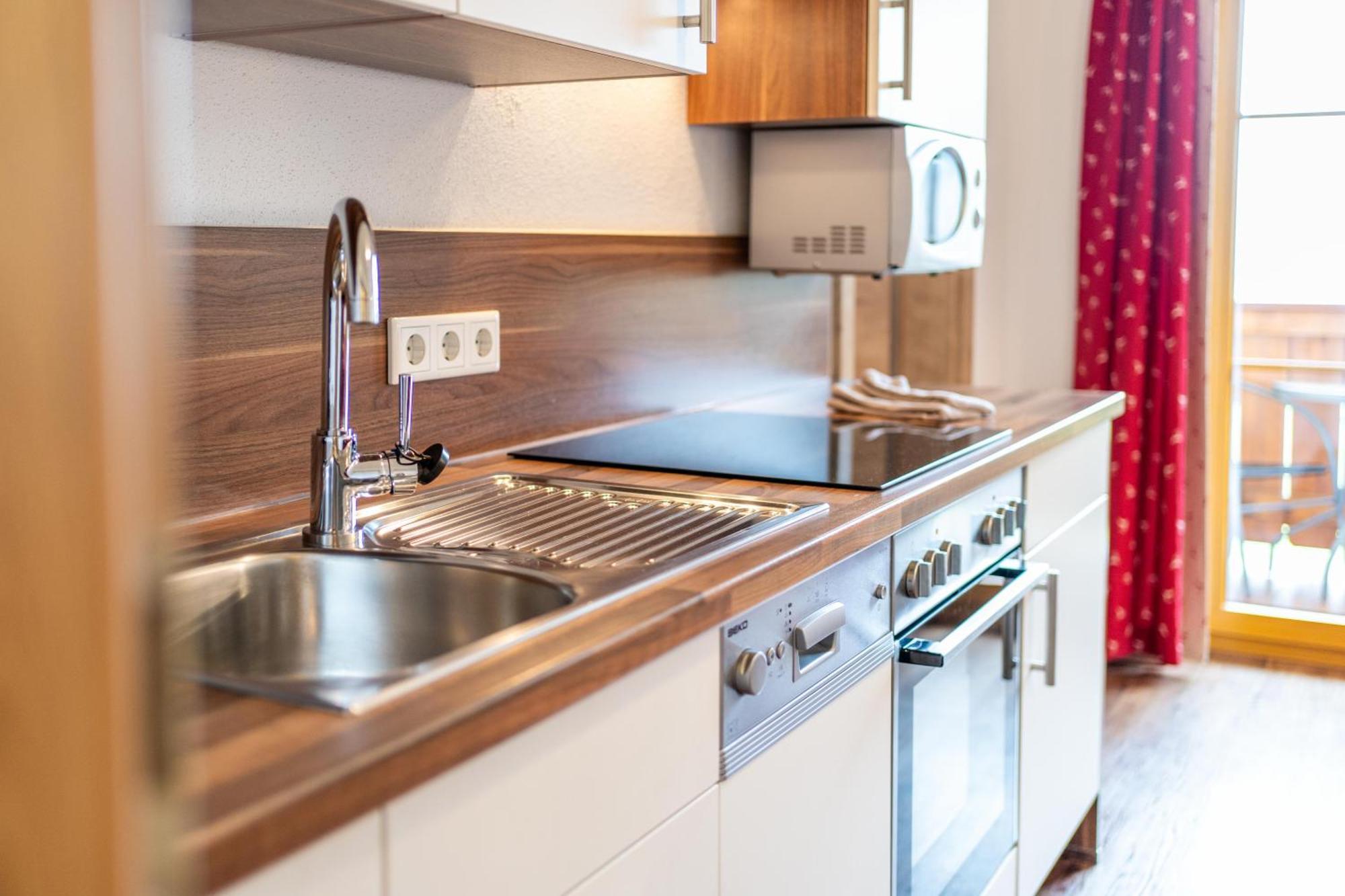 Alpen Appartements Oberlehengut Werfenweng Ngoại thất bức ảnh