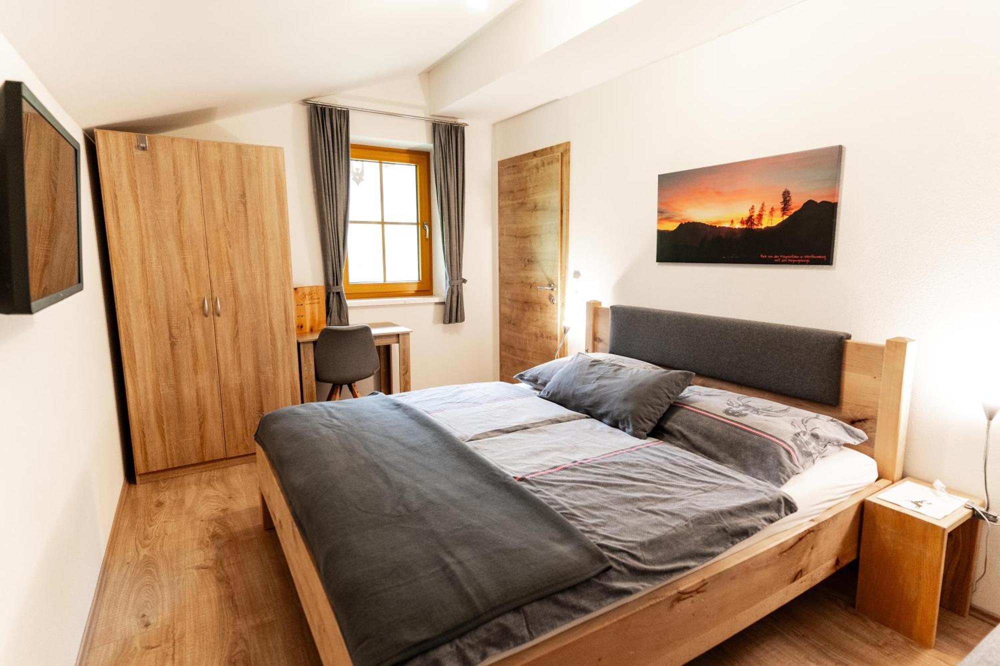 Alpen Appartements Oberlehengut Werfenweng Phòng bức ảnh