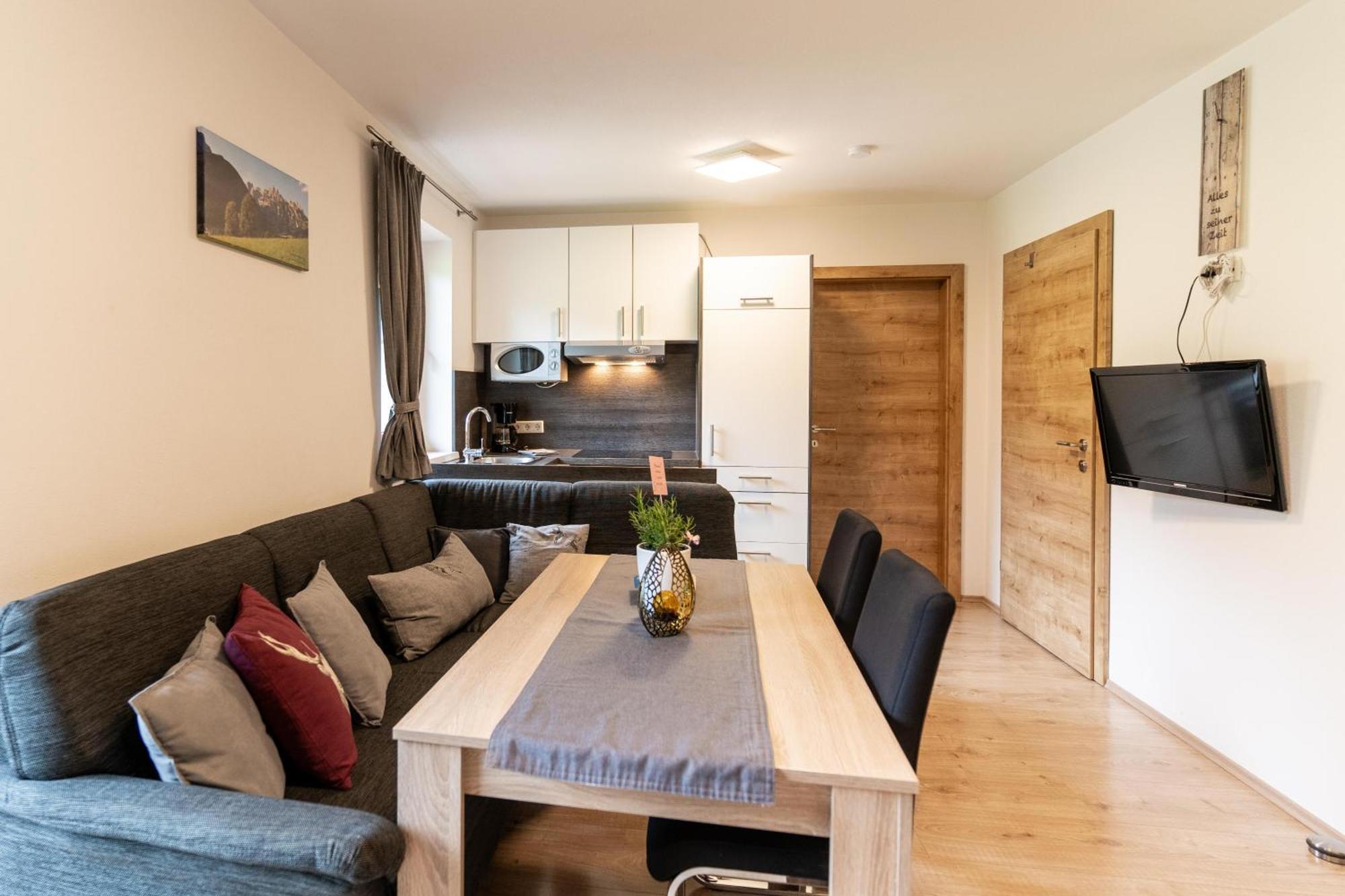 Alpen Appartements Oberlehengut Werfenweng Ngoại thất bức ảnh