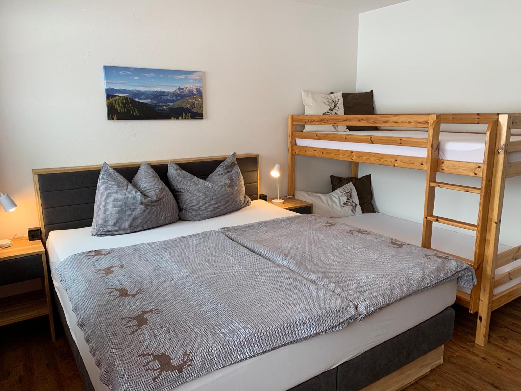 Alpen Appartements Oberlehengut Werfenweng Ngoại thất bức ảnh