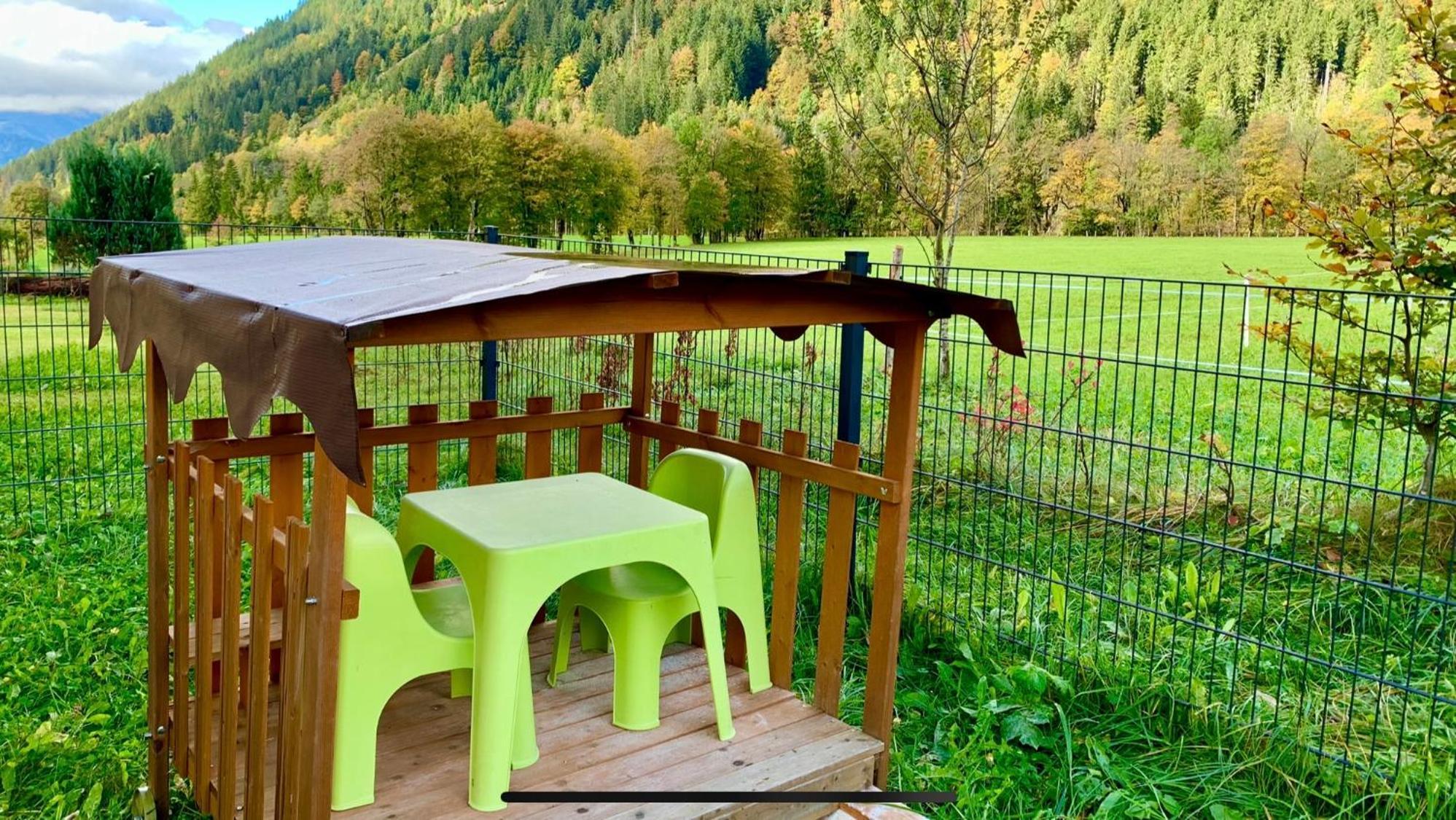 Alpen Appartements Oberlehengut Werfenweng Ngoại thất bức ảnh