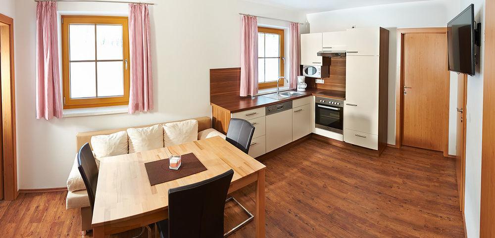 Alpen Appartements Oberlehengut Werfenweng Ngoại thất bức ảnh